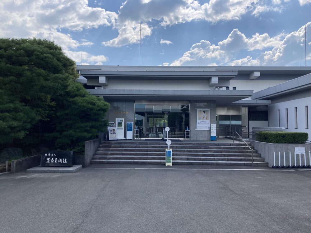 足立美術館