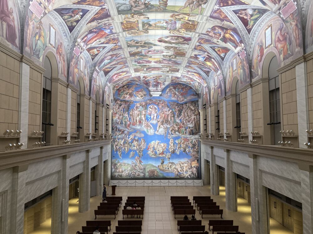 大塚国際美術館