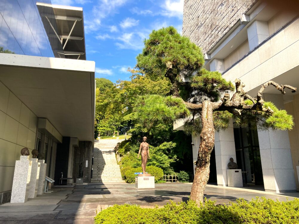 笠間日動美術館