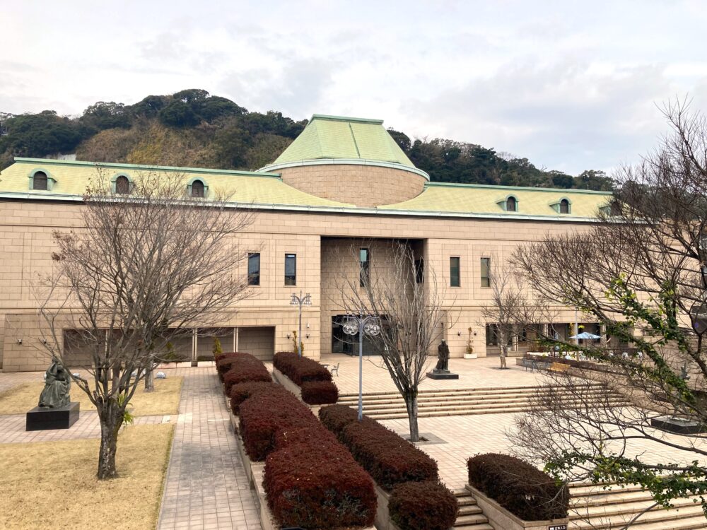 鹿児島市立美術館