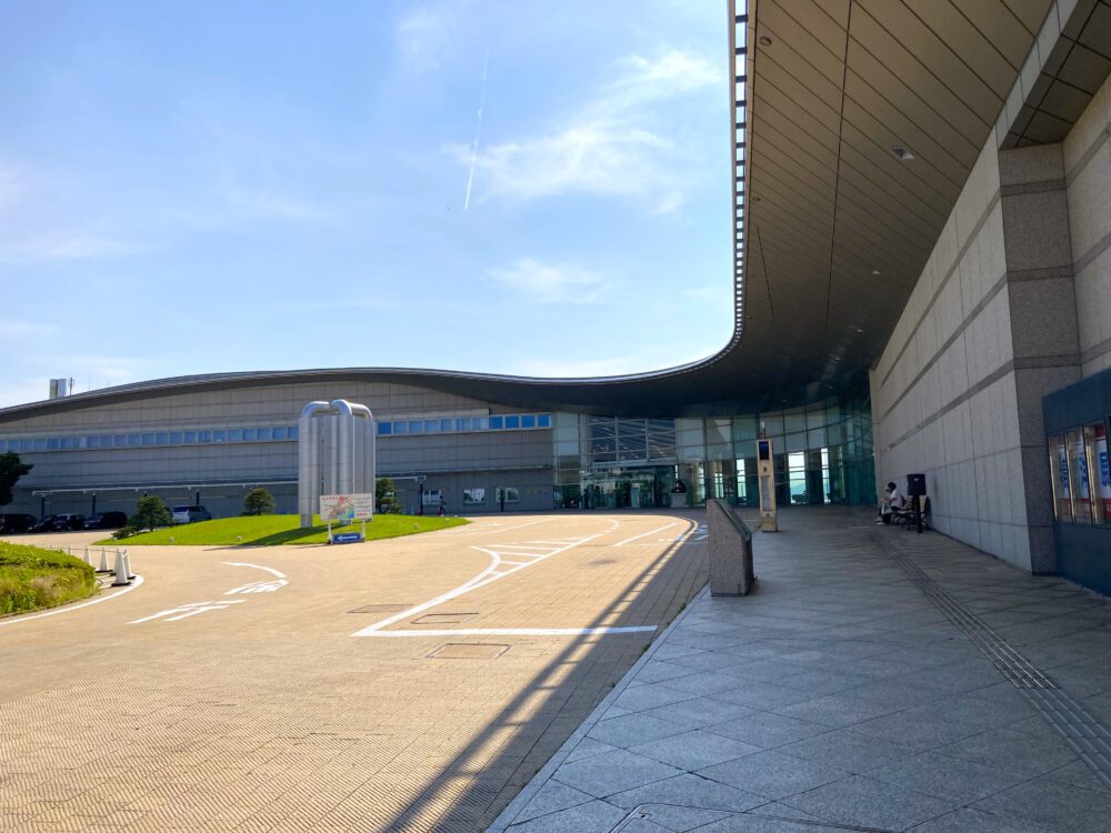 島根県立美術館
